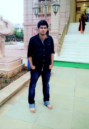 Saurabh from Coimbatore | Man | 28 years old