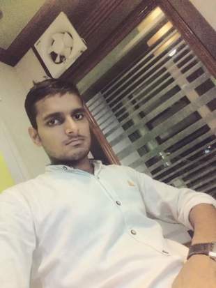 Shubham from Mangalore | Groom | 25 years old