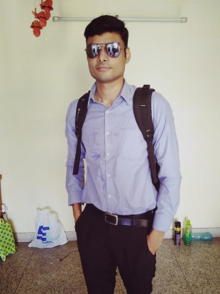 Abhishek from Chennai | Man | 25 years old