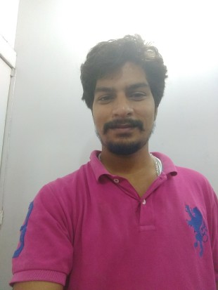 Ankit from Vellore | Groom | 27 years old