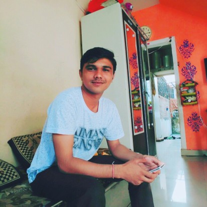 Vijay from Ahmedabad | Man | 25 years old