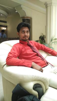 Abhishek from Hyderabad | Groom | 24 years old