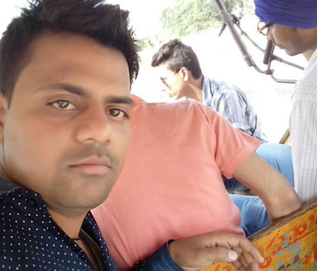 Jitender from Delhi NCR | Man | 26 years old