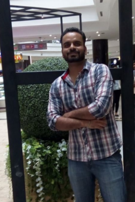 Vikram from Coimbatore | Groom | 26 years old