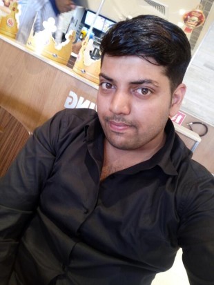 Deepak from Anand | Groom | 27 years old
