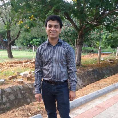 Shobhan from Chennai | Groom | 27 years old