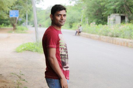 Jaswant from Hyderabad | Man | 28 years old