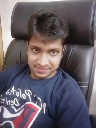 Vinay from Mumbai | Groom | 27 years old