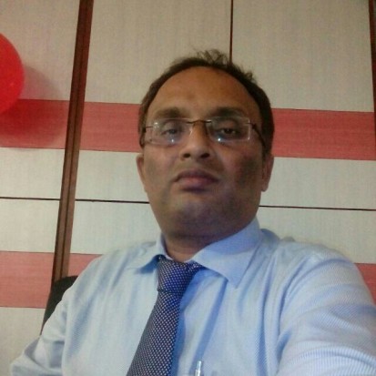 Ashutosh from Mangalore | Man | 36 years old