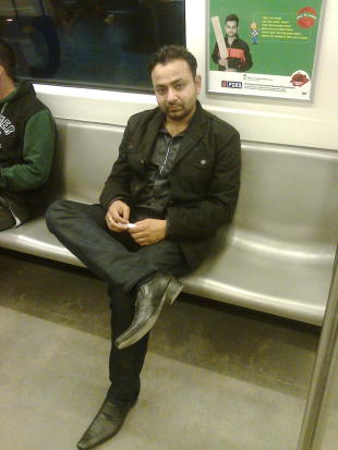 Deepak from Mumbai | Groom | 34 years old