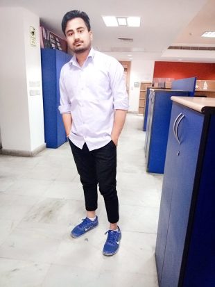 Vineet from Ahmedabad | Groom | 24 years old