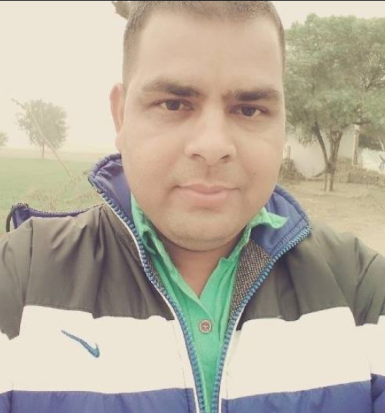 Mohan from Delhi NCR | Groom | 34 years old
