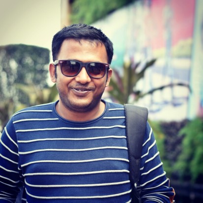 Anubhav from Chennai | Groom | 30 years old