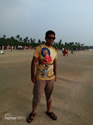 Anish from Hyderabad | Groom | 28 years old