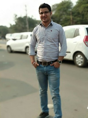 Ajay from Ahmedabad | Groom | 30 years old