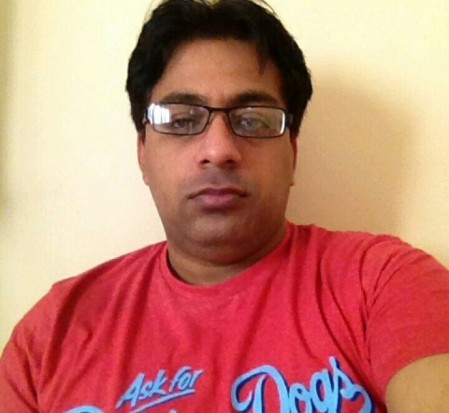 Rajat from Kolkata | Man | 38 years old