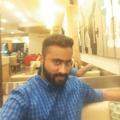 Rahul from Ahmedabad | Groom | 29 years old