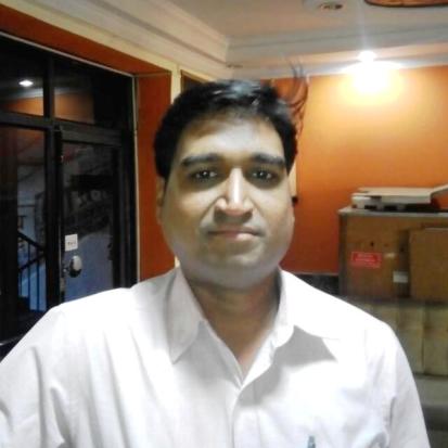 Ajay from Chennai | Man | 44 years old
