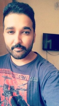 Abhishek from Coimbatore | Groom | 33 years old