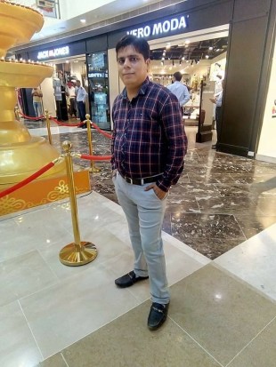Saurabh from Hyderabad | Groom | 33 years old