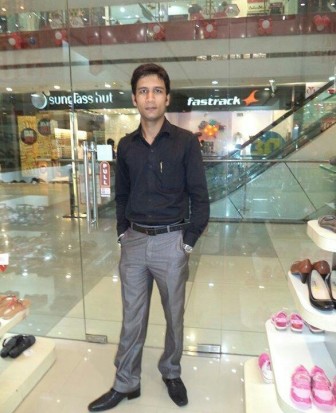 Mayank from Mumbai | Man | 27 years old