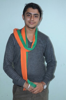 Ankit from Delhi NCR | Man | 26 years old