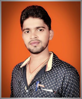 Ramkrishna from Anand | Groom | 25 years old
