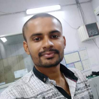 Tushar from Chennai | Groom | 27 years old