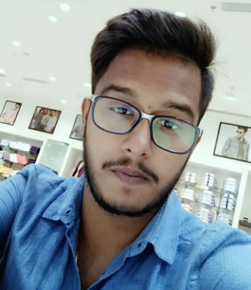 Shikhar from Hyderabad | Groom | 25 years old