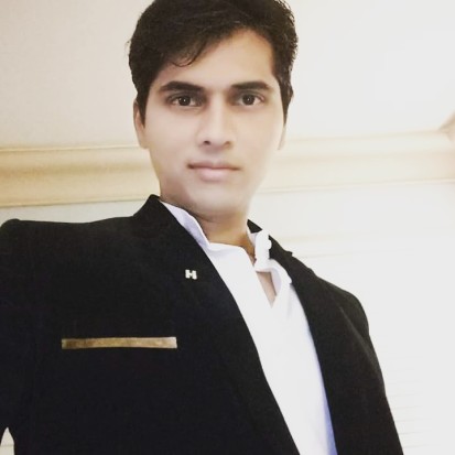 Hitesh from Hyderabad | Groom | 28 years old