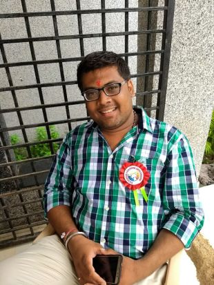 Vaibhav from Hyderabad | Groom | 32 years old