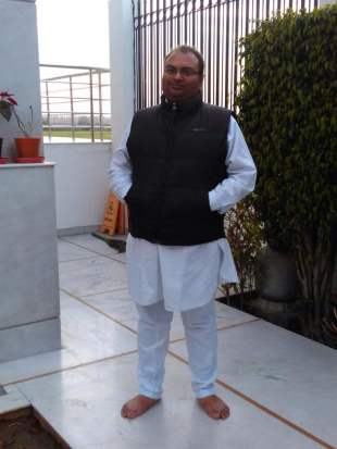Nitin from Delhi NCR | Groom | 33 years old