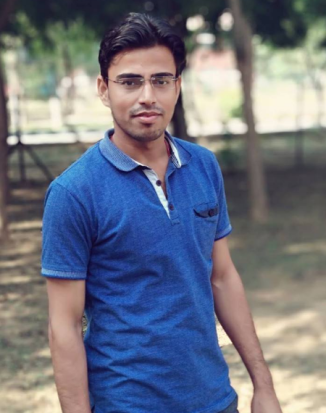 Ashutosh from Delhi NCR | Man | 27 years old