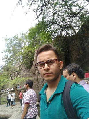 Tarinesh from Delhi NCR | Groom | 26 years old