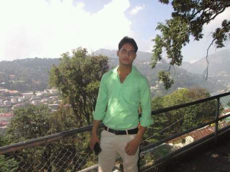 Pushpendra from Hyderabad | Groom | 23 years old