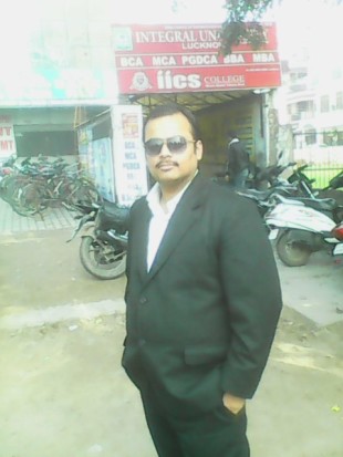 Gangesh from Ahmedabad | Groom | 26 years old