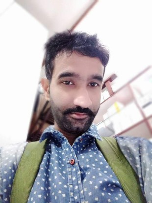 Vishal from Bangalore | Groom | 35 years old