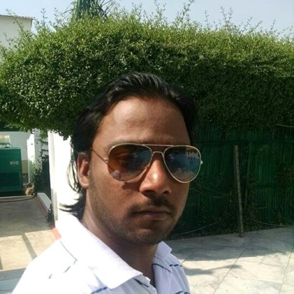 Krishna from Hyderabad | Groom | 32 years old