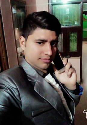 Mohit from Hyderabad | Groom | 23 years old