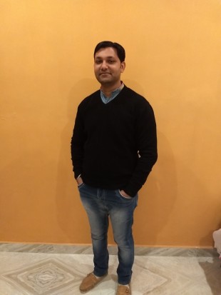 Sumit from Delhi NCR | Groom | 31 years old