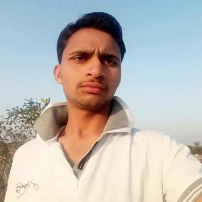 Kshitij from Anand | Man | 22 years old