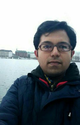 Mayuresh from Mumbai | Groom | 31 years old