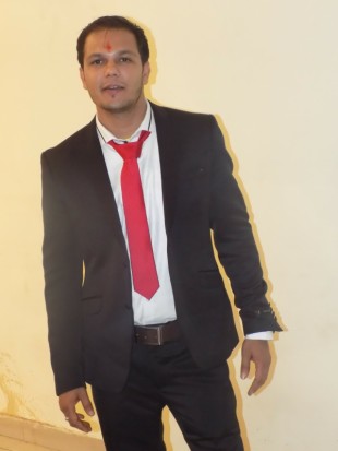 Abhishek from Hyderabad | Groom | 30 years old