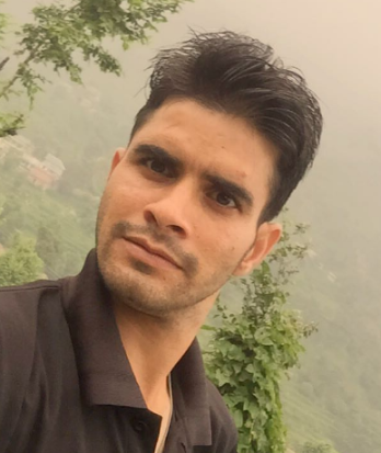 Sumit from Hyderabad | Groom | 31 years old