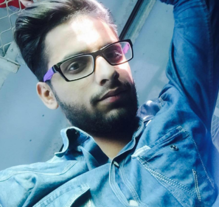 Aman from Delhi NCR | Groom | 24 years old