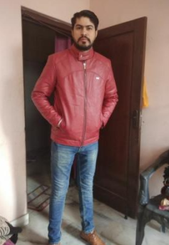 Parteek from Ahmedabad | Groom | 32 years old