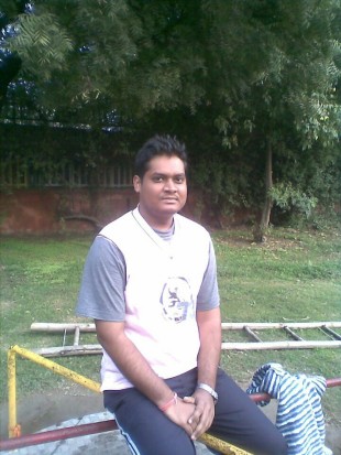 Shikhil from Kalyani | Groom | 33 years old