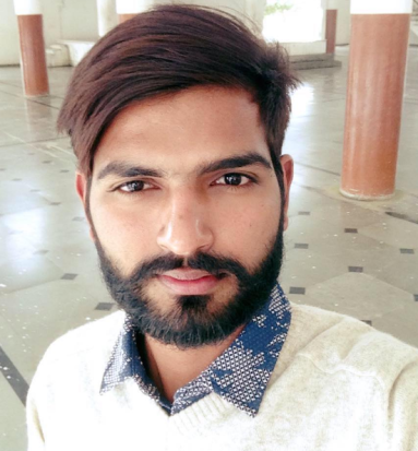 Sachin from Delhi NCR | Groom | 25 years old