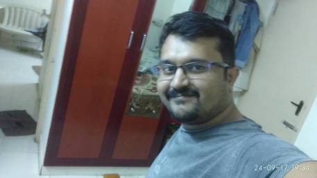 Arun from Hyderabad | Groom | 30 years old