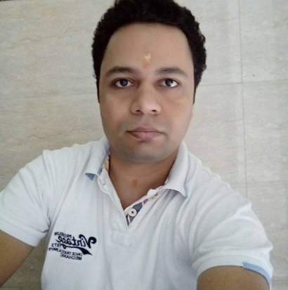 Guruprasad from Kolkata | Groom | 36 years old
